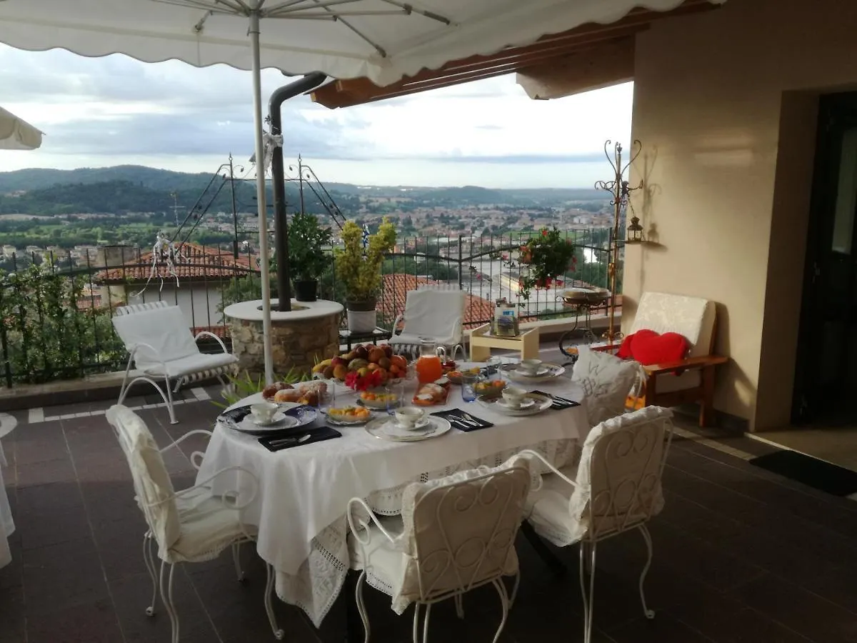 Ca' Pietra Di Nonno Pietro Bed & Breakfast Gavardo