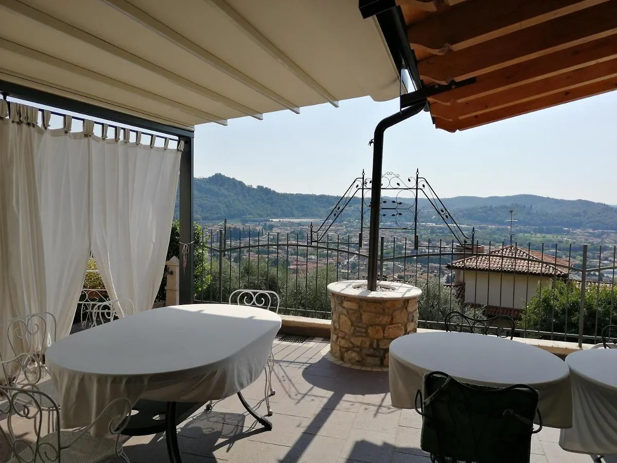 Ca' Pietra Di Nonno Pietro Bed & Breakfast Gavardo