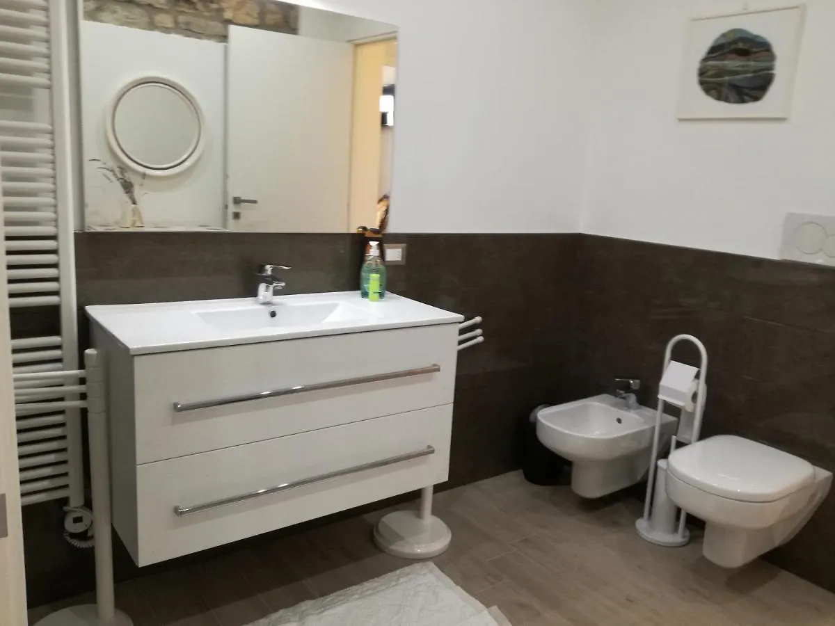 Bed and Breakfast Ca' Pietra Di Nonno Pietro Гавардо Италия