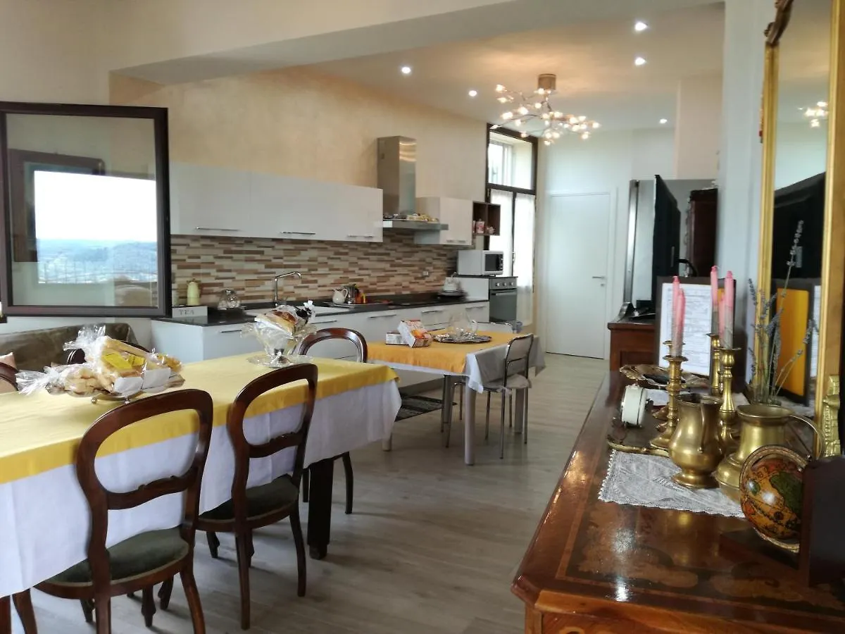 Bed and Breakfast Ca' Pietra Di Nonno Pietro Гавардо 0*,