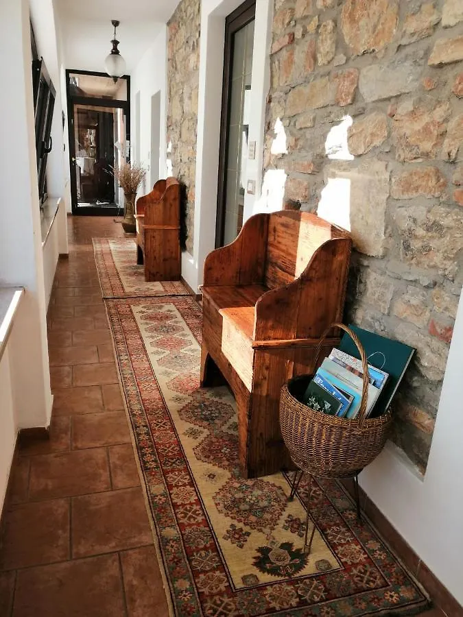 Bed and Breakfast Ca' Pietra Di Nonno Pietro Гавардо Отель типа 