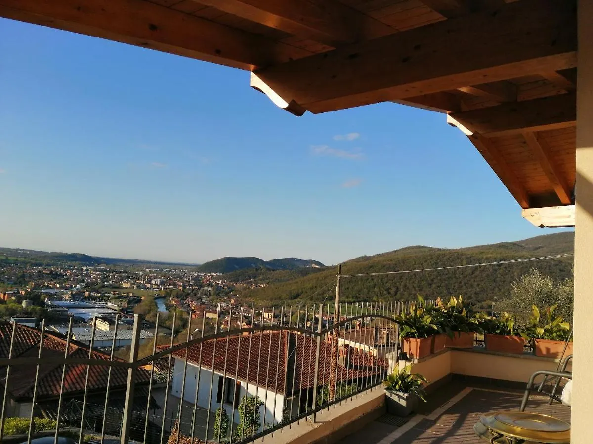Bed and Breakfast Ca' Pietra Di Nonno Pietro Гавардо Италия