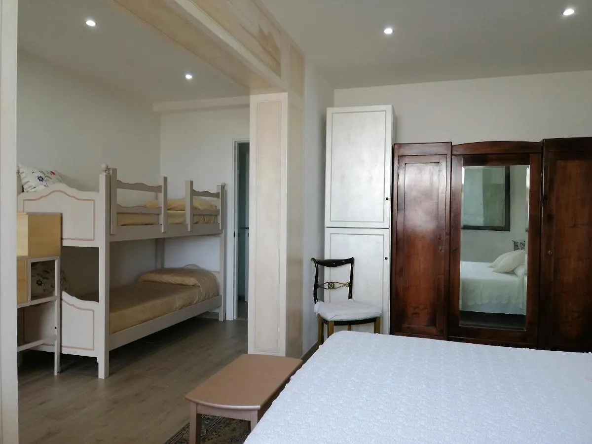 Bed and Breakfast Ca' Pietra Di Nonno Pietro Гавардо Отель типа 