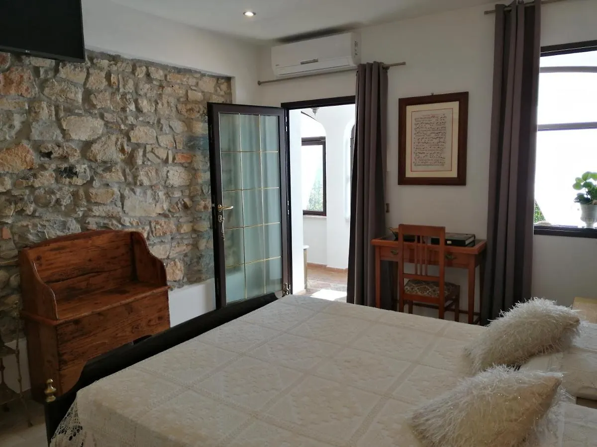 Bed and Breakfast Ca' Pietra Di Nonno Pietro Гавардо Отель типа 